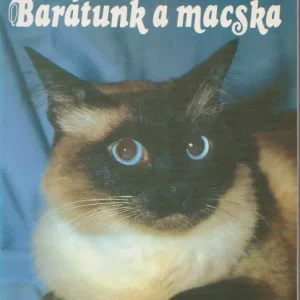 Utolsó esély Kapusi Rózsa: Barátunk a macska