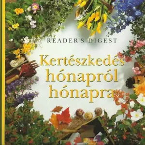 Kertészkedés hónapról hónapra Expressz szállítás