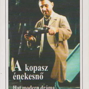 Végkiárusítás A kopasz énekesnő