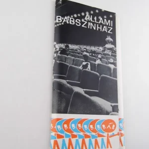 Állami Bábszínház vendégjátékai 1957-77 Akció