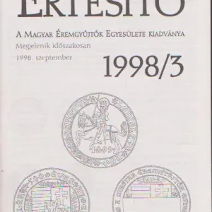 Utolsó esély Értesítő 1998/3