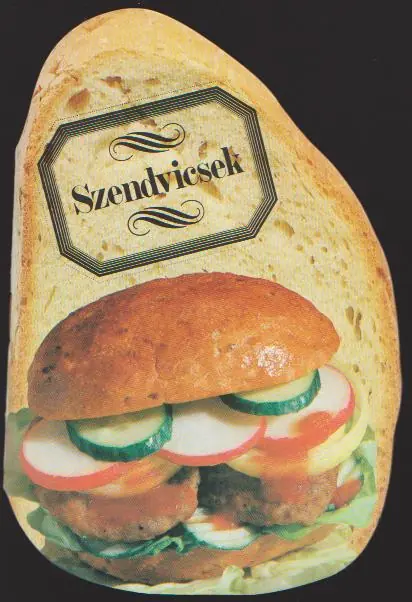 Szendvicsek Azonnali szállítás