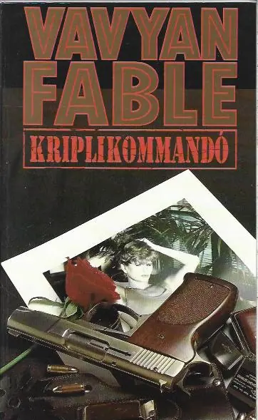 Vavyan Fable: Kriplikommandó Újdonság