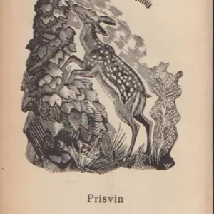 Prisvin: Szarvaslesen Szuper akció