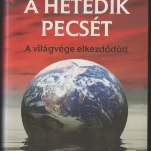 Vásárlói kedvenc José Rodrigues dos Santos: A hetedik pecsét