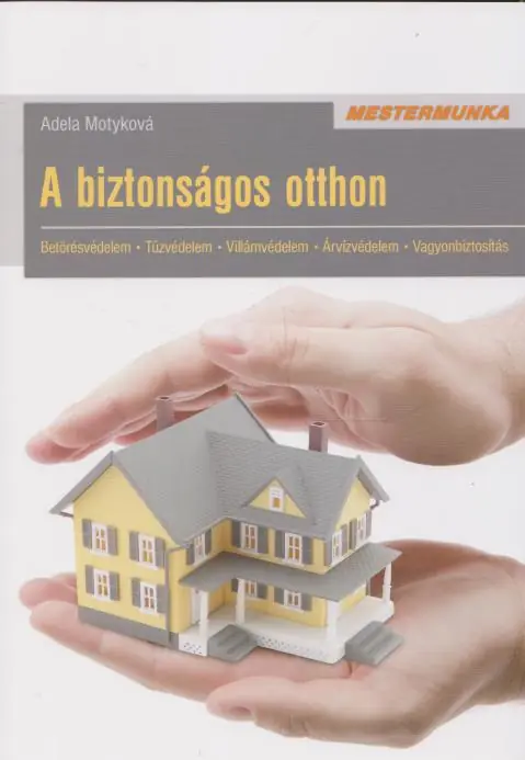 Vedd meg online Adela Motyková: A biztonságos otthon