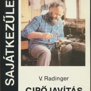 V. Radinger: Cipőjavítás Vedd meg online