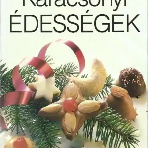 Legjobb ár Dr. Oetker: Karácsonyi édességek