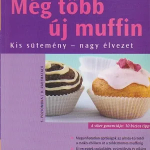 Akciós ár Stefanie Poziombka, Birgit Rademacker: Még több új muffin