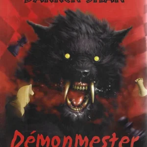 Darren Shah: Démonmester Prémium