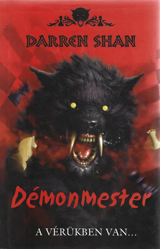 Darren Shah: Démonmester Prémium