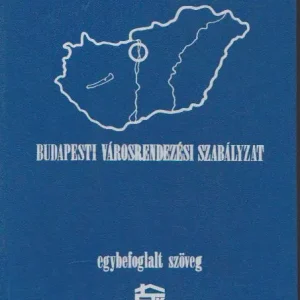 Országos Építésügyi Szabályzat Budapesti Városrendezési Szabályzat Kedvezmény