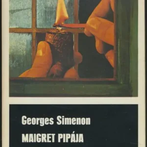 Akciós ár Georges Simenon: Maigret pipája