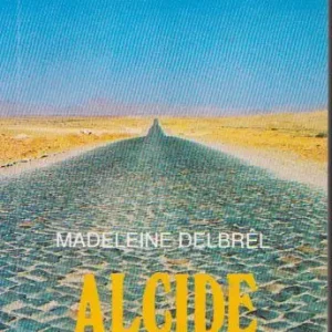 Újdonság Madeleine Delbrel: Alcide