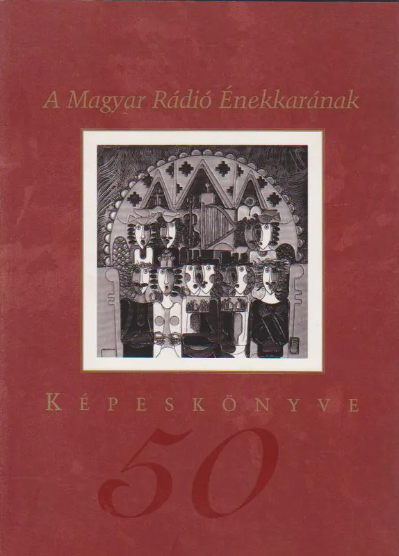 A Magyar Rádió Énekkarának Képeskönyve Expressz szállítás