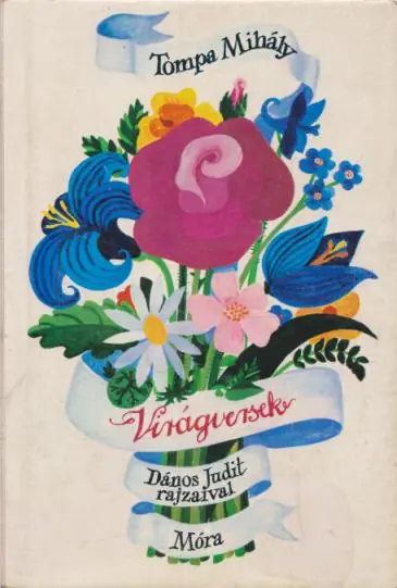 Tompa Mihály: Virágversek Kihagyhatatlan ajánlat
