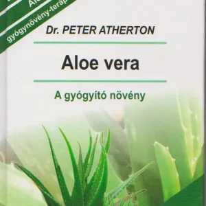 Szezonális akció Dr. Peter Atherton: Aloe vera