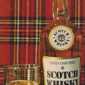 Vásárlói kedvenc David Daiches: Scotch Whisky