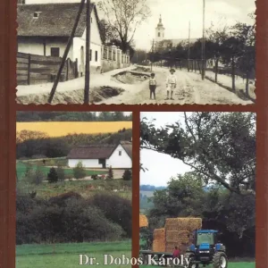 Dr. Dobos Károly: Családi gazdaságok/ Dedikált Ne maradj le