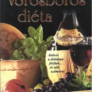 Prémium Rosemary Conley: Vörösboros diéta
