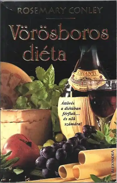 Prémium Rosemary Conley: Vörösboros diéta