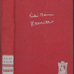 Vicki Baum: Karrier Exkluzív ajánlat