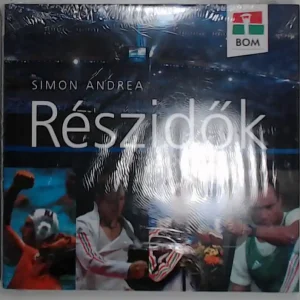 Népszerű Simon Andrea [et al.]: Részidők