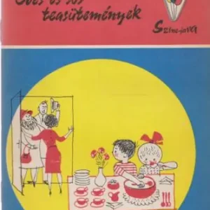 Rudnay János: Édes és sós teasütemények Expressz kézbesítés