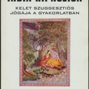 Balogh Barna: India hipnózisa Akció