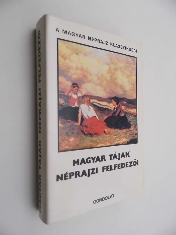 Végkiárusítás Magyar tájak néprajzi felfedezői