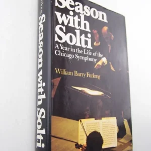 Szuper akció William Barry Furlong: Season with Solti / Zene