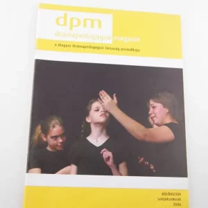 Vásárlói kedvenc Drámapedagógiai magazin