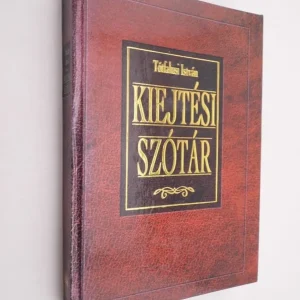 Tótfalusi István: Kiejtési szótár Korlátozott ajánlat