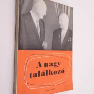 Újdonság A nagy találkozó