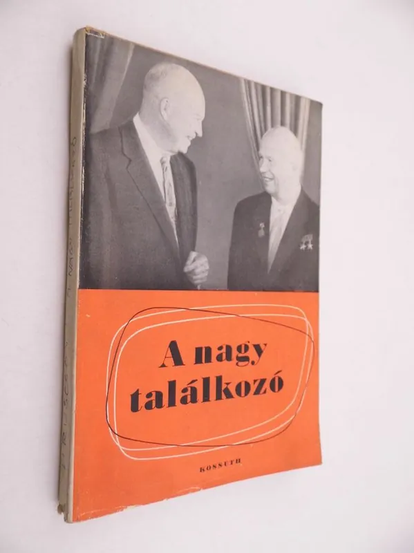 Újdonság A nagy találkozó