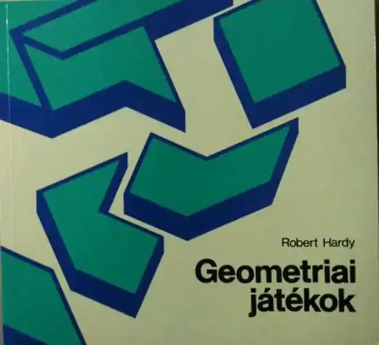 Szezonális akció Robert Hardy - Geometriai játékok