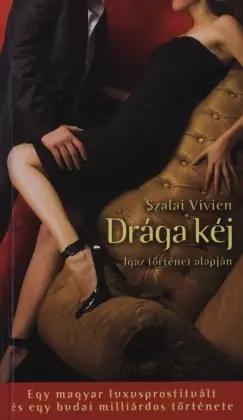 Szalai Vivien - Drága kéj Olcsóbb