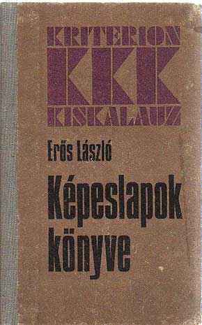 Újdonság Képeslapok könyve - Erős László