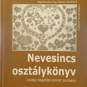 Vedd meg online Pop Ágnes - Nevesincs osztálykönyv