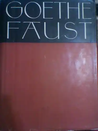 Szuper ajánlat Johann Wolfgang Goethe - Faust