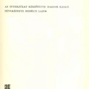 Bestseller Marosi Ildikó - Közelképek
