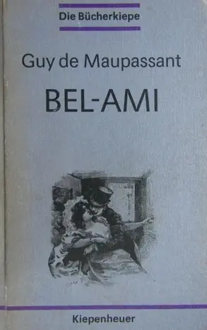 Bel-Ami - Guy de Maupassant Népszerű