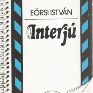 Vedd meg most Eörsi István - Interjú