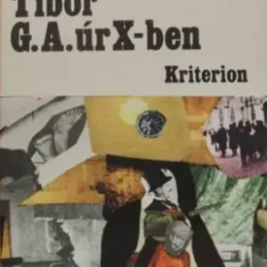 Déry Tibor - G. A. úr X-ben Ajánlat