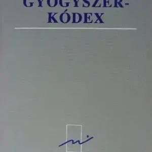 Utolsó esély Dr Kiss István - Gyógyszer-Kódex