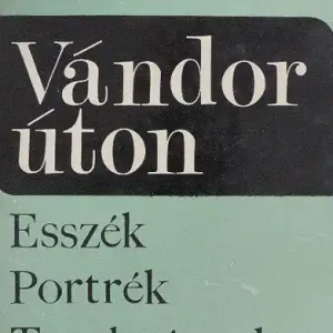 Veress Dániel - Vándorúton Akciós ár