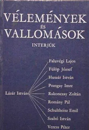 Vedd meg most Vélemények és vallomások