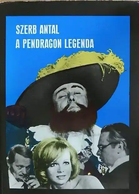 Szerb Antal - A Pendragon legenda Legnépszerűbb