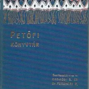 Szezonális akció Déri Gyula - Petőfi Zoltán