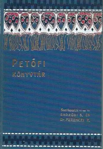 Szezonális akció Déri Gyula - Petőfi Zoltán